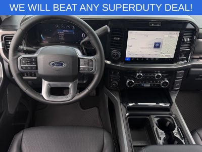 2026 Ford F-250SD F-250® Lariat®