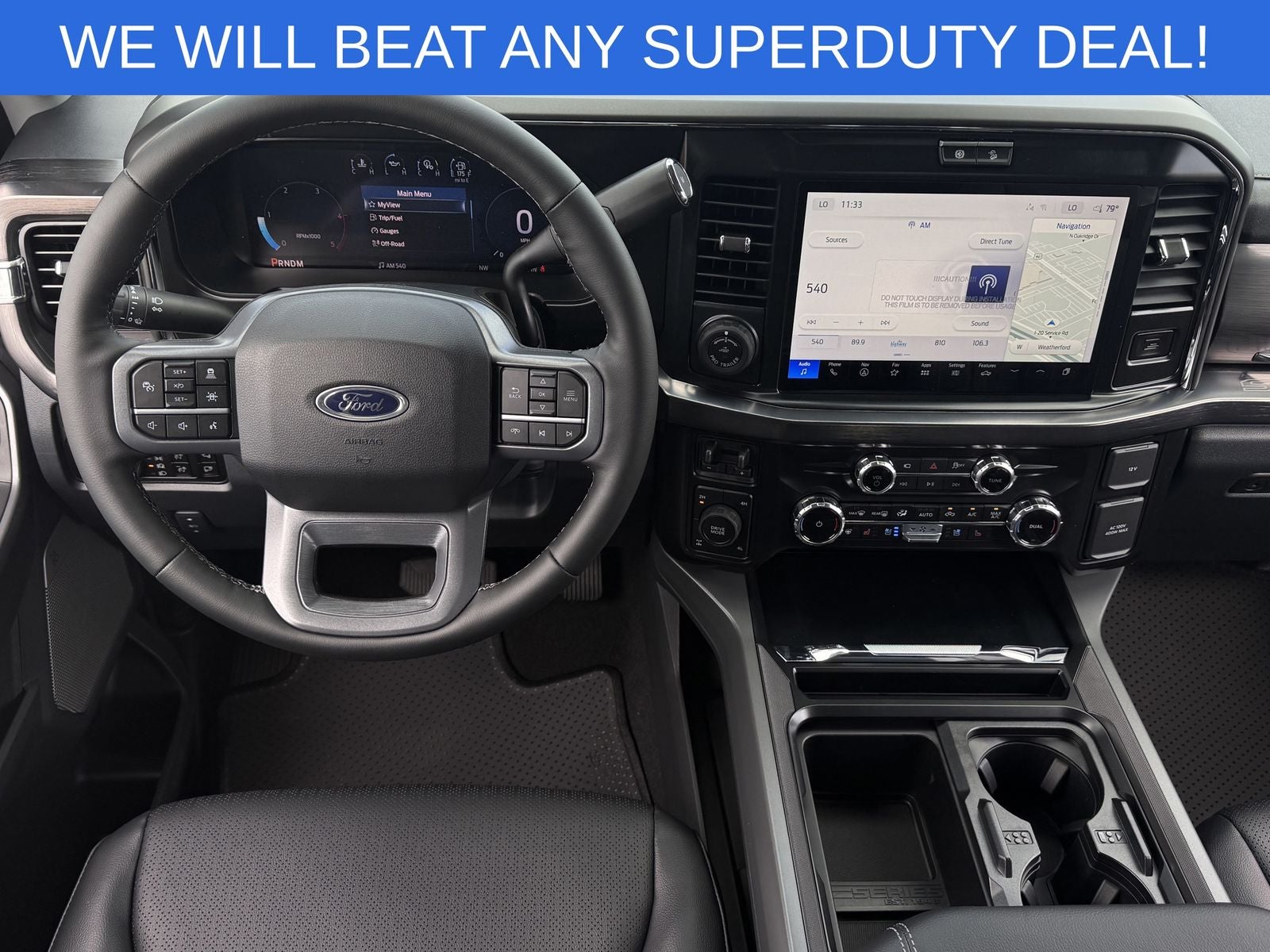 2026 Ford F-250SD F-250® Lariat®