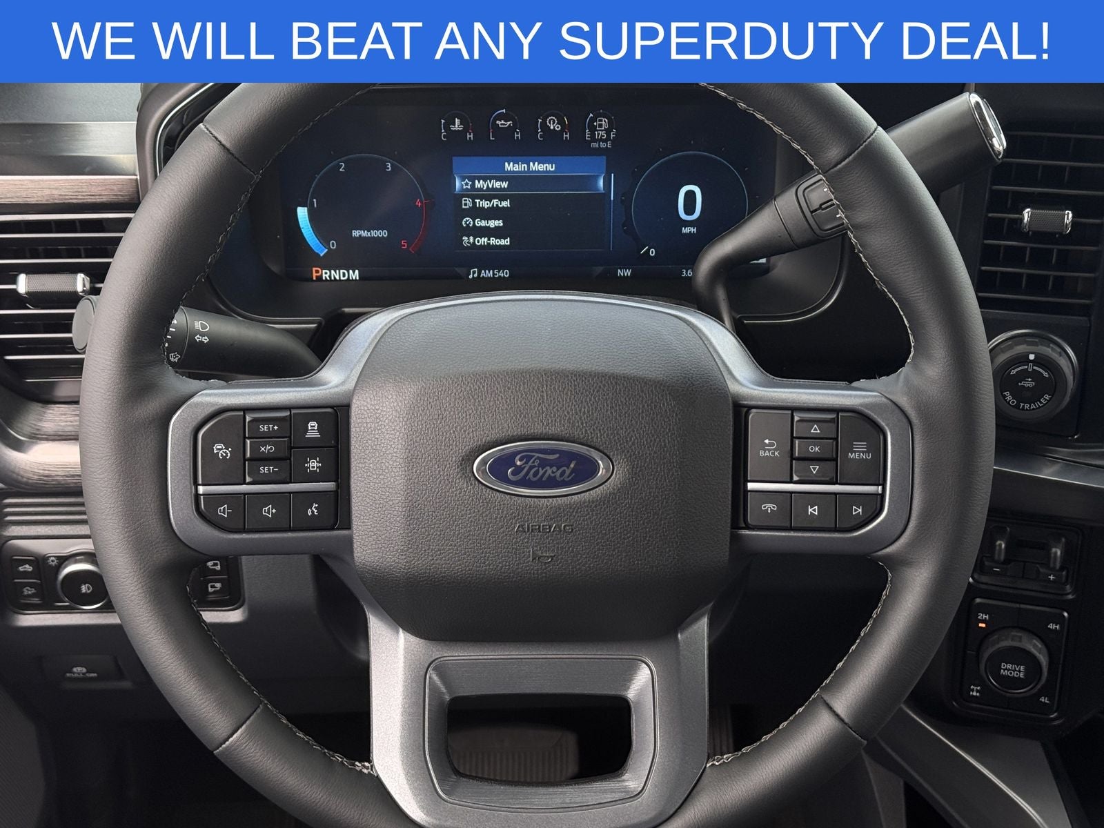 2026 Ford F-250SD F-250® Lariat®
