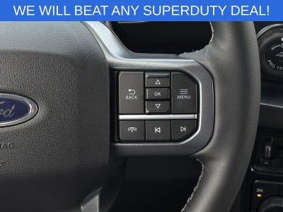 2026 Ford F-250SD F-250® Lariat®