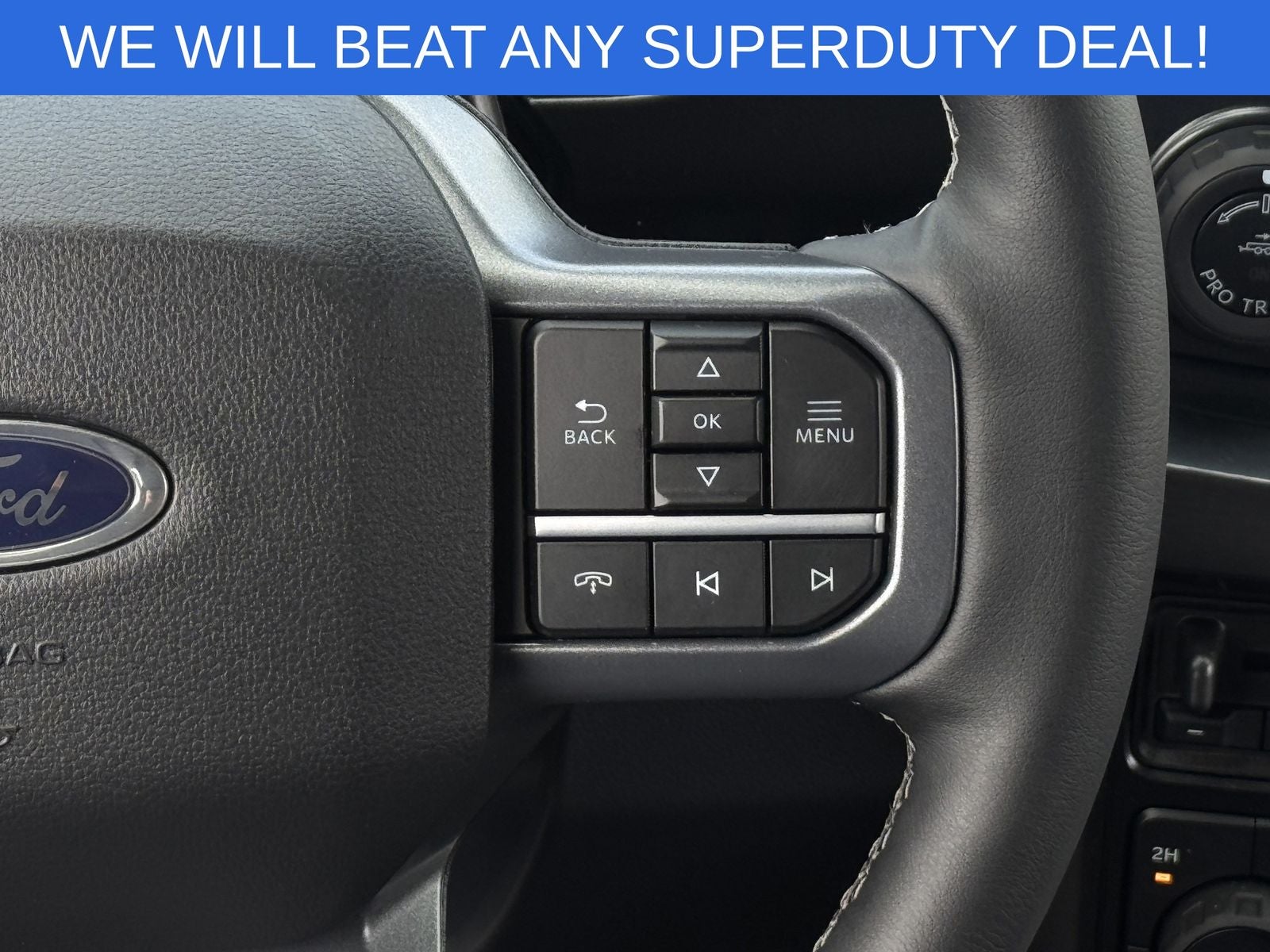 2026 Ford F-250SD F-250® Lariat®