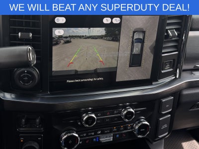 2026 Ford F-250SD F-250® Lariat®