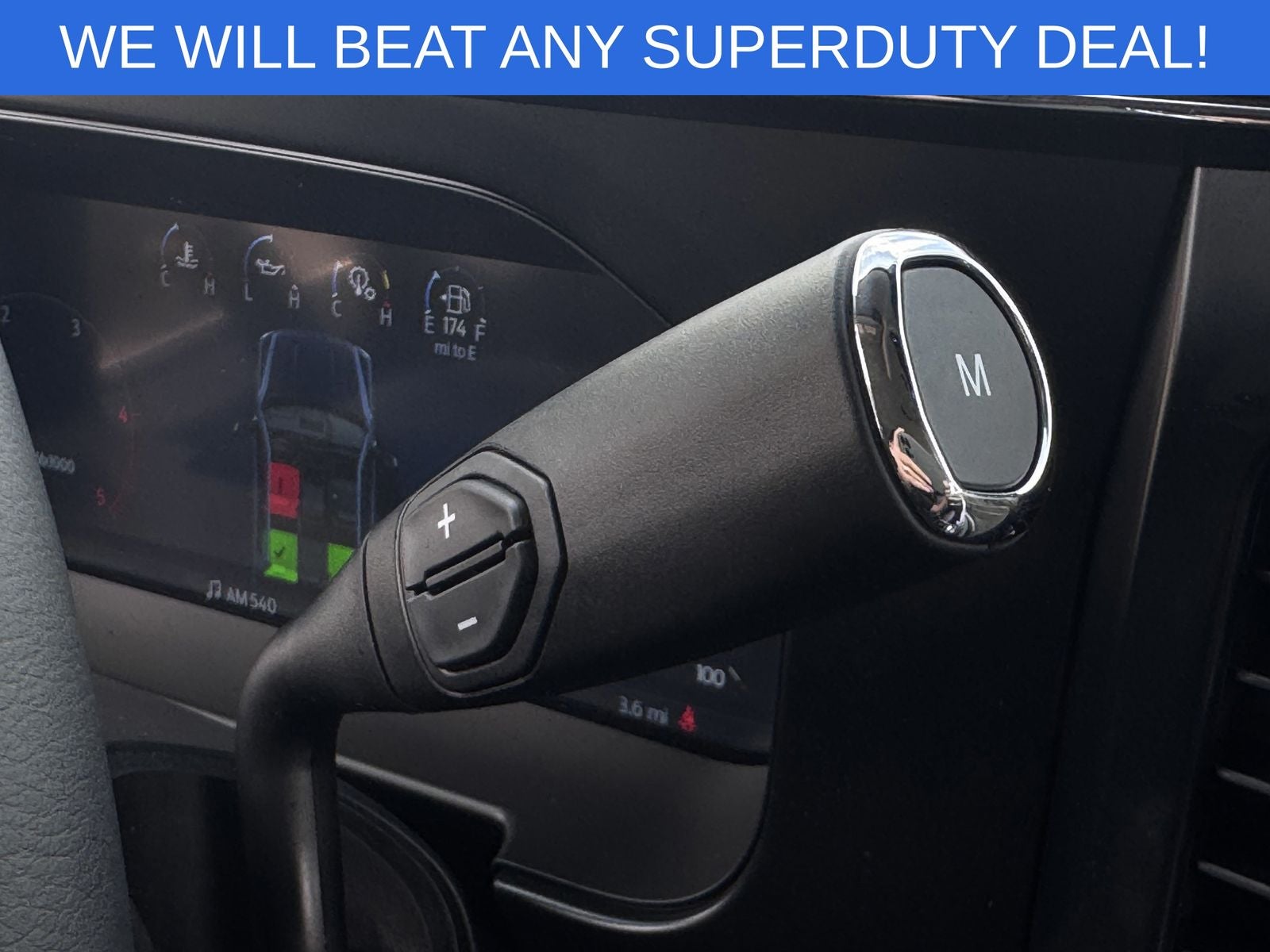 2026 Ford F-250SD F-250® Lariat®