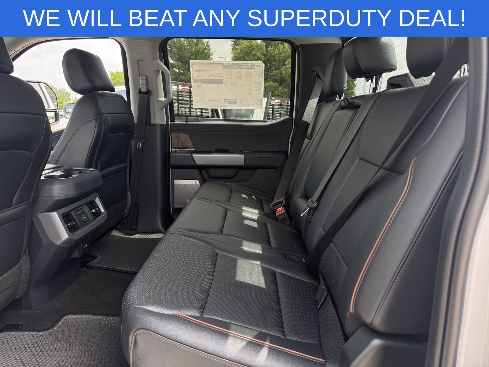 2026 Ford F-250SD F-250® Lariat®