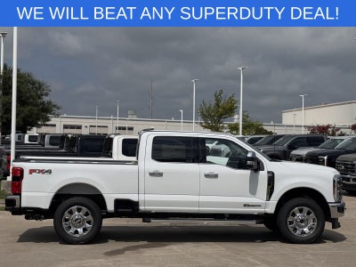 2026 Ford F-250SD F-250® Lariat®
