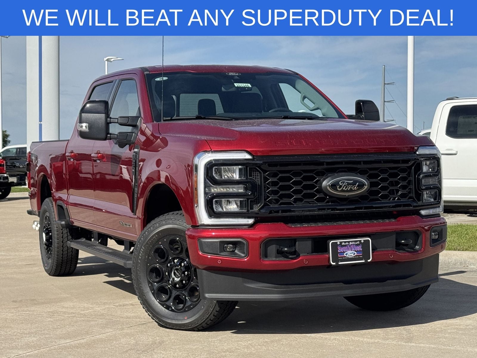 2026 Ford F-250SD F-250® Lariat®