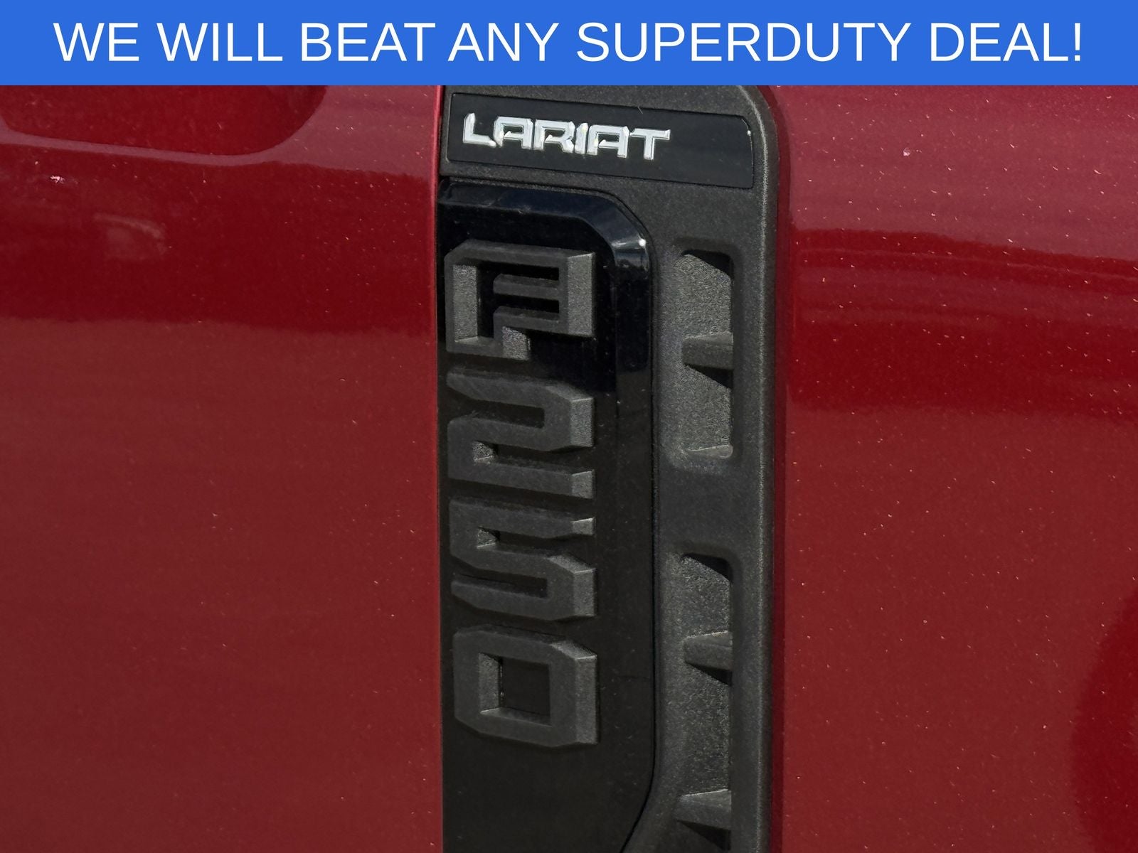 2026 Ford F-250SD F-250® Lariat®