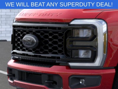 2026 Ford F-250SD F-250® Lariat®