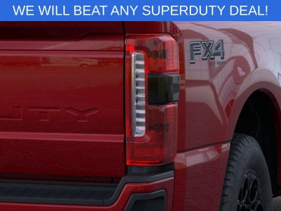 2026 Ford F-250SD F-250® Lariat®