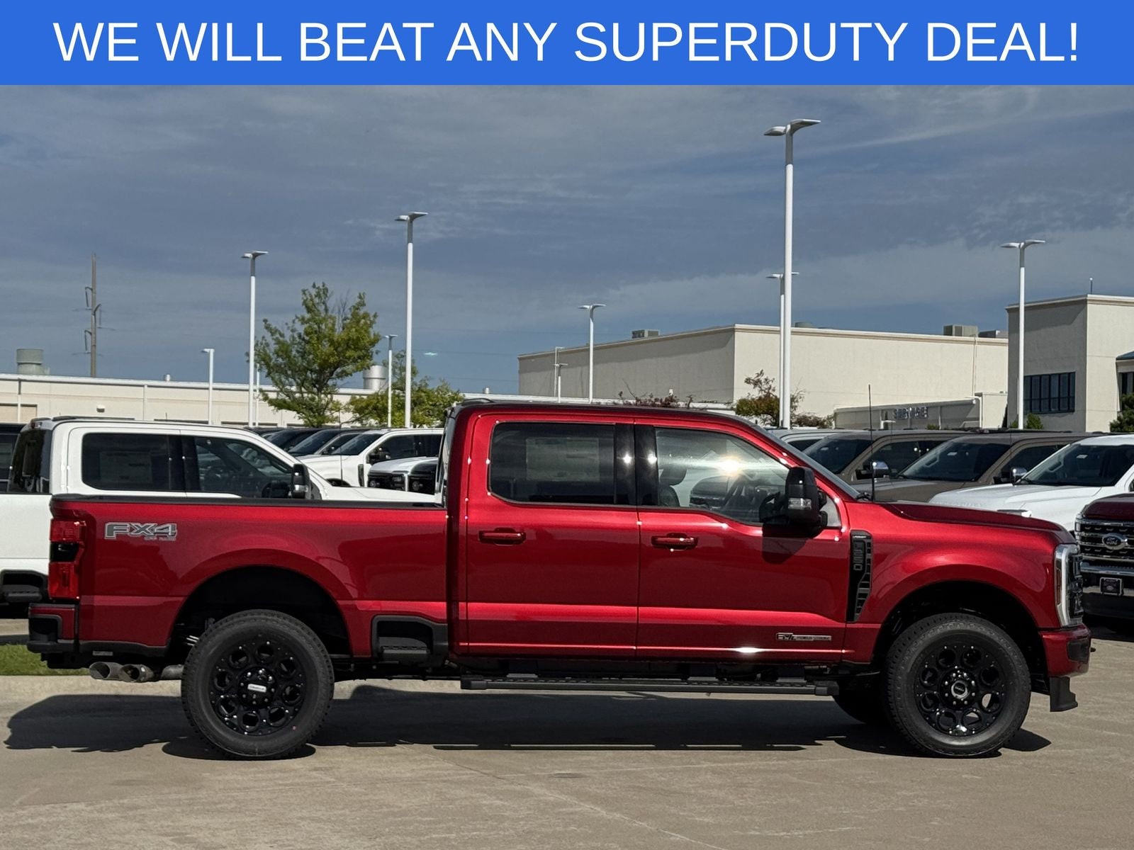 2026 Ford F-250SD F-250® Lariat®