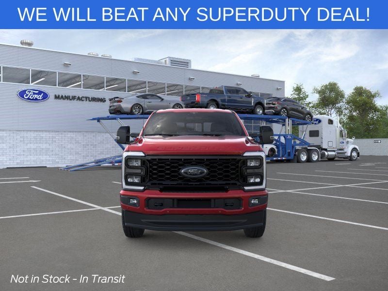2026 Ford F-250SD F-250® Lariat®