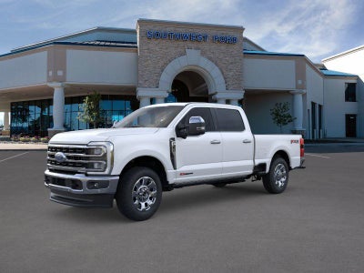 2026 Ford F-350SD King Ranch