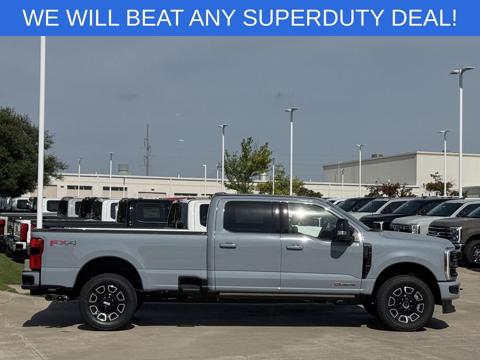 2026 Ford F-350SD Platinum