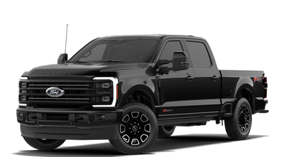 2027 Ford F-350SD F-350® Platinum®
