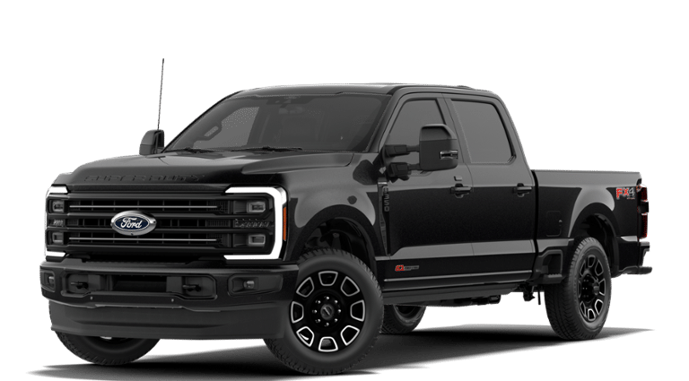 2027 Ford F-350SD F-350® Platinum®