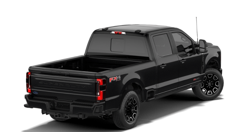 2027 Ford F-350SD F-350® Platinum®