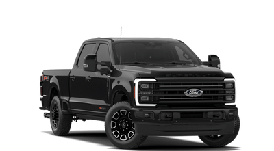 2027 Ford F-350SD F-350® Platinum®