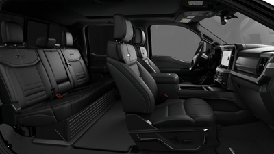 2027 Ford F-350SD F-350® Platinum®