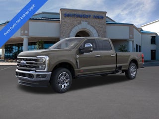 2026 Ford F-350SD King Ranch Fleet