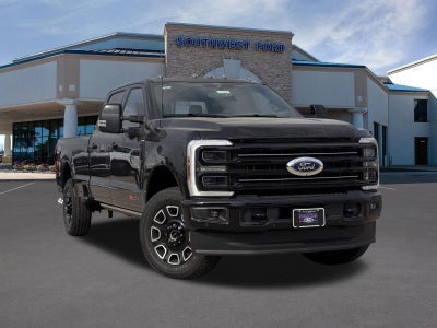 2026 Ford F-350SD Platinum
