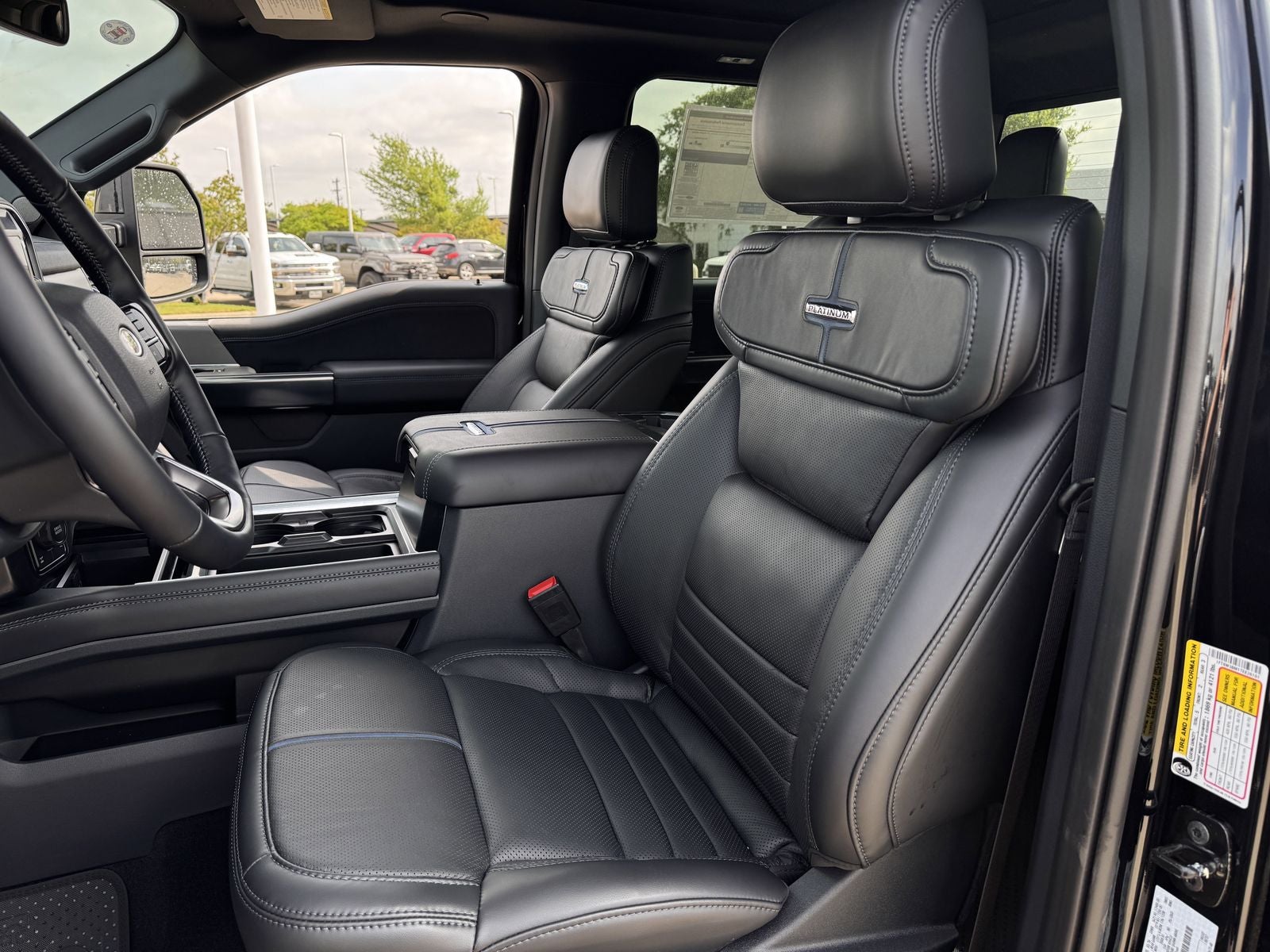 2026 Ford F-350SD Platinum