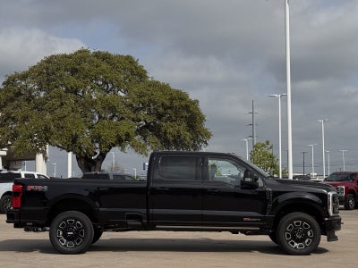 2026 Ford F-350SD Platinum
