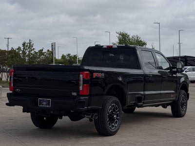 2026 Ford F-350SD Platinum