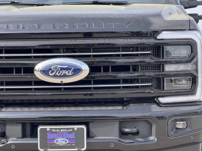 2026 Ford F-350SD Platinum