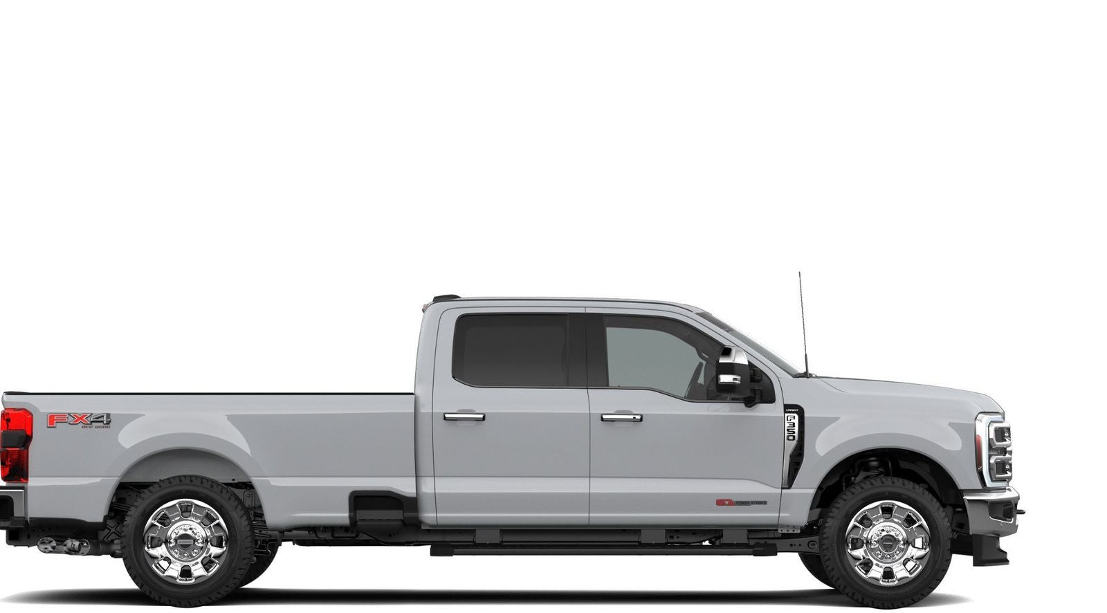 2026 Ford F-350SD Lariat