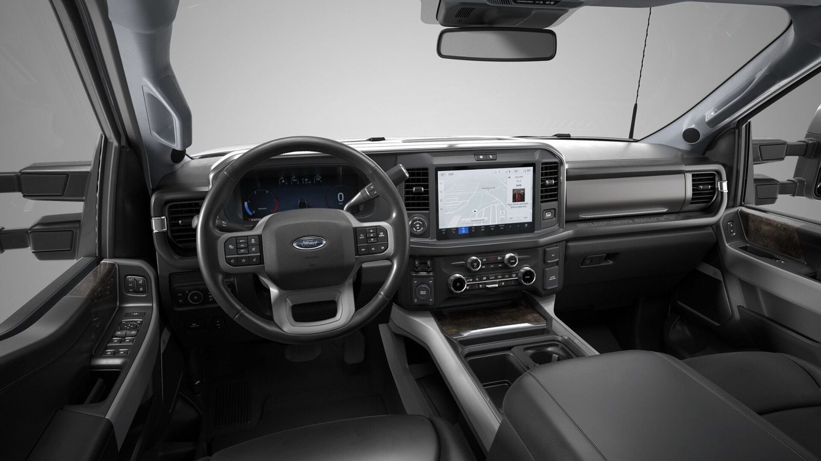 2026 Ford F-350SD Lariat