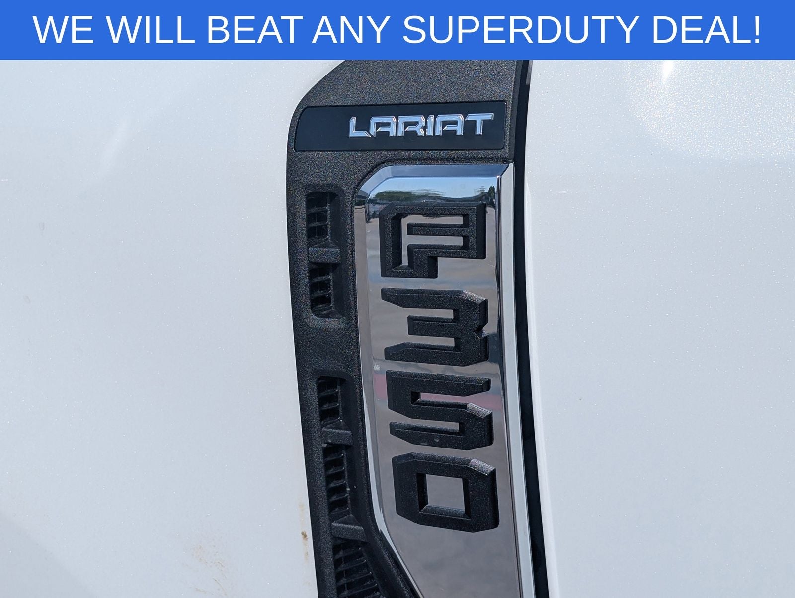 2026 Ford F-350SD Lariat