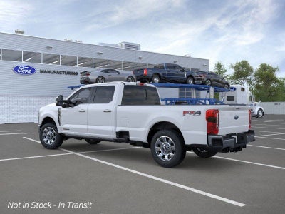 2026 Ford F-350SD Lariat Fleet
