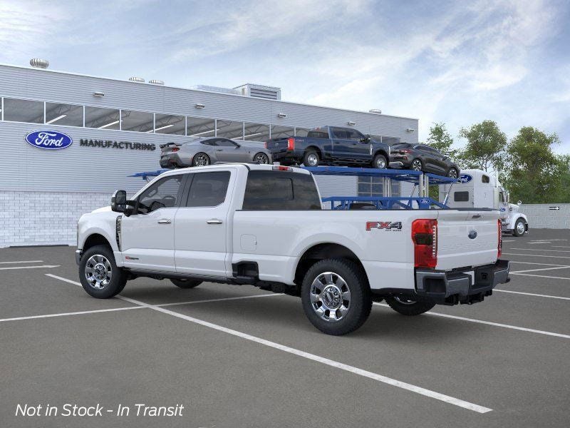2026 Ford F-350SD Lariat Fleet