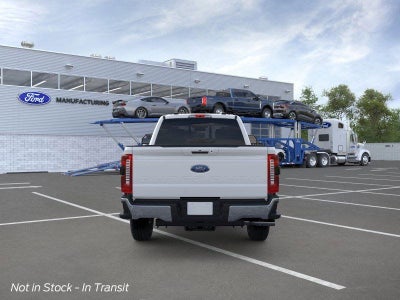 2026 Ford F-350SD Lariat Fleet