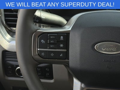 2026 Ford F-350SD Platinum