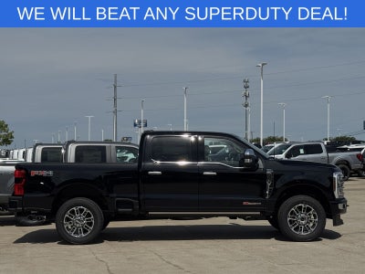 2026 Ford F-350SD Platinum