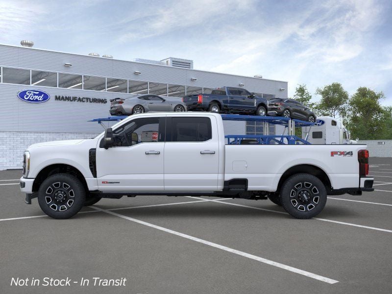 2026 Ford F-350SD Platinum