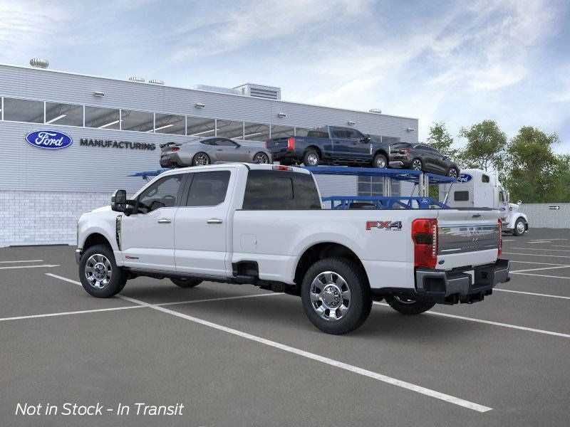 2026 Ford F-350SD King Ranch Fleet