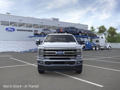 2026 Ford F-350SD King Ranch Fleet