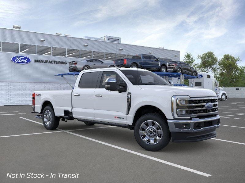 2026 Ford F-350SD King Ranch Fleet
