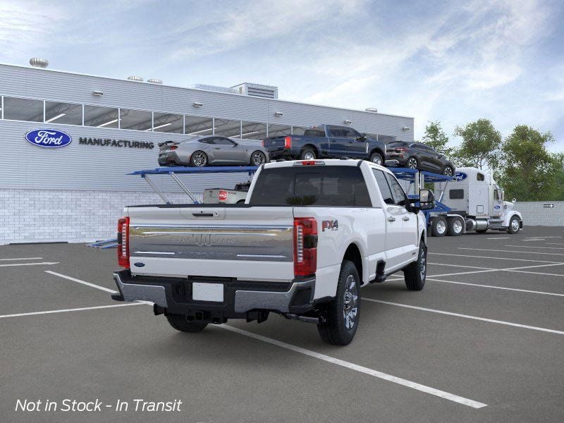 2026 Ford F-350SD King Ranch Fleet