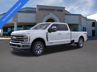 2026 Ford F-350SD King Ranch Fleet