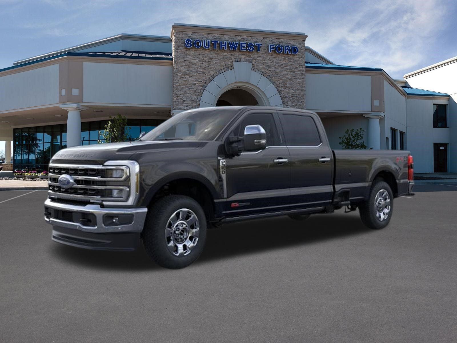 2026 Ford F-350SD F-350® King Ranch®