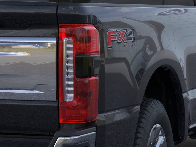 2026 Ford F-350SD F-350® King Ranch®