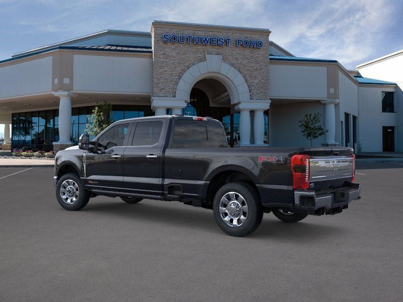 2026 Ford F-350SD F-350® King Ranch®