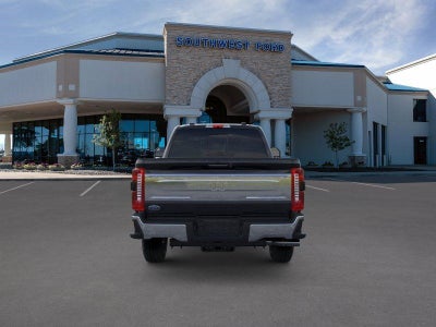 2026 Ford F-350SD F-350® King Ranch®