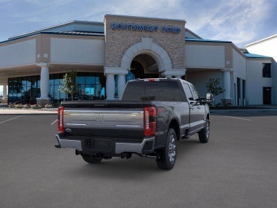 2026 Ford F-350SD F-350® King Ranch®
