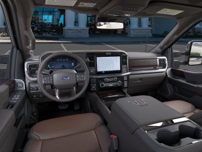 2026 Ford F-350SD F-350® King Ranch®