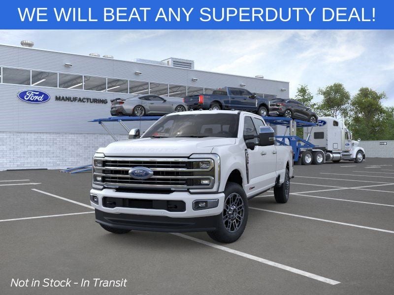2026 Ford F-350SD F-350® Platinum®