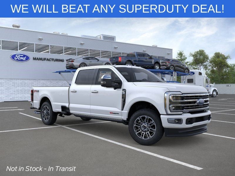 2026 Ford F-350SD F-350® Platinum®